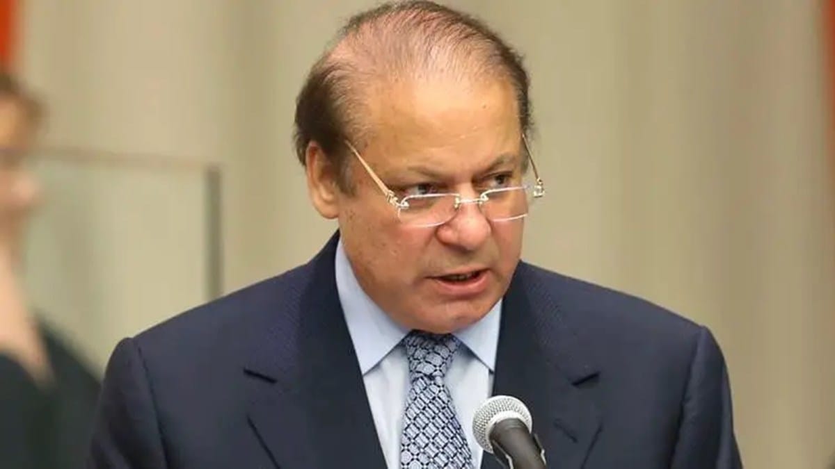 Pakistan PM nawaz sherif