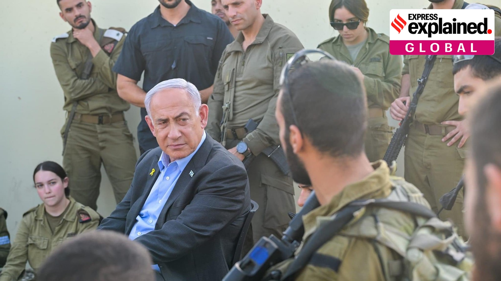 Netanyahu Cut US warns Israel of cutting military aid over Gaza situation: What ...