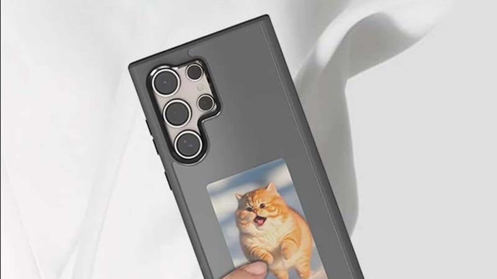 NFC smartphone case