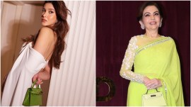 The Hermès Kelly bag, a timeless icon, was one of the first luxury items to be named after a person.