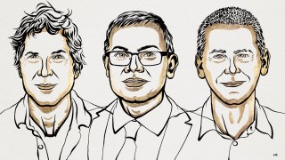 Nobel Prize in Chemistry 2024