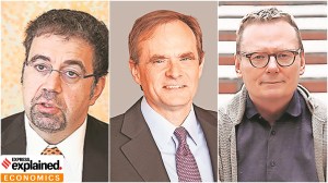 Why nations fail or succeed: what this year’s Economics Nobel winners worked on
