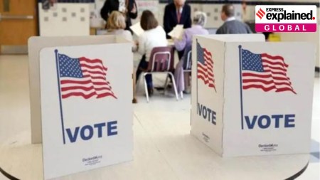 US elections, united states electoral college, electoral college, US electoral college, US elections, US Presidential Election, Indian express explained, explained news, explained articles