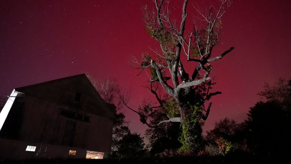 Northern Lights Idaho