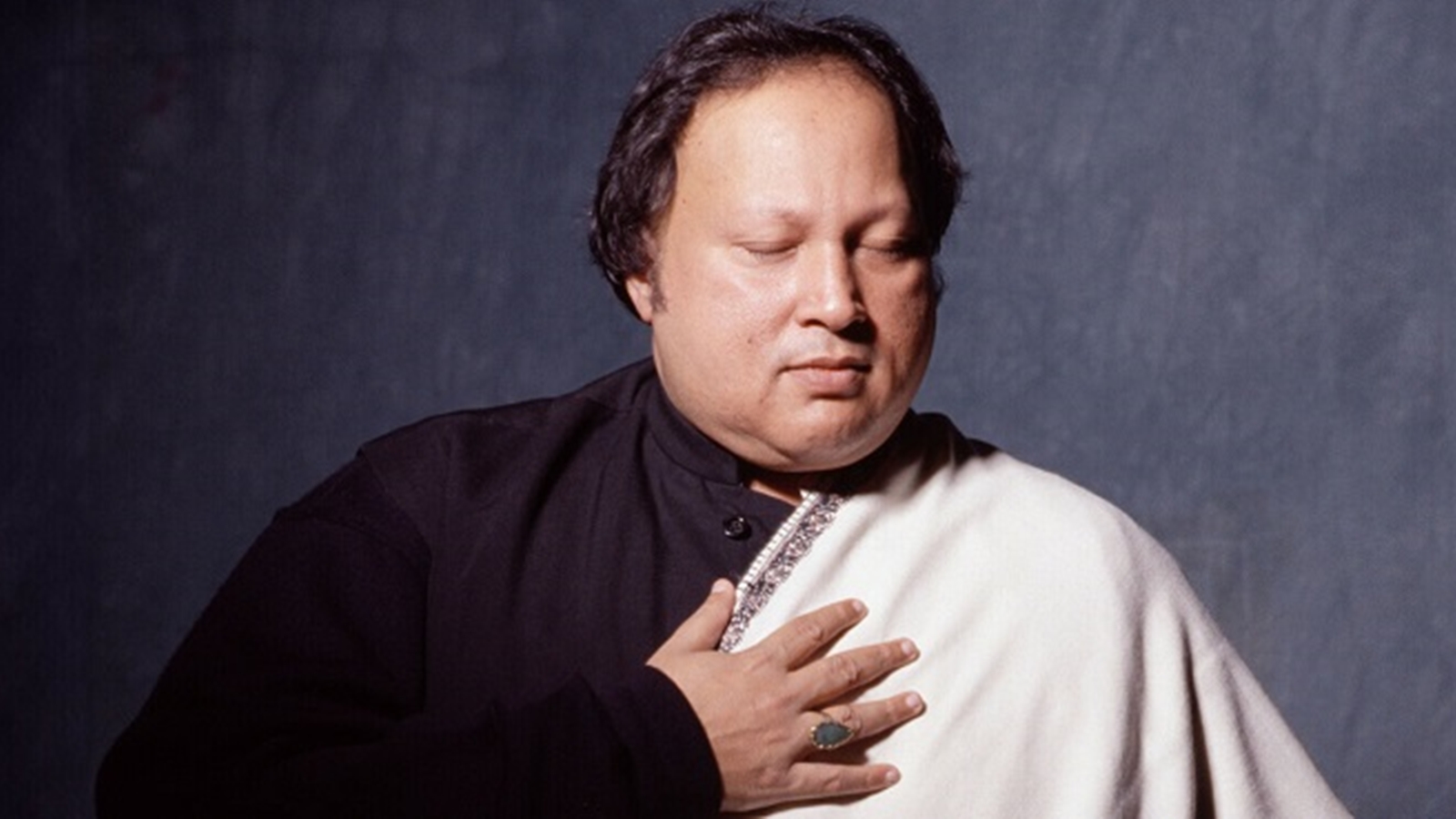 Nusrat Fateh Ali Khan's Chain of Light: The King is Back | Music