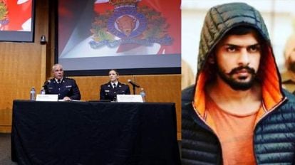 Hours after India pulls diplomats, Canadian Police allege Indian govt ' agents' collaborated with Lawrence Bishnoi gang | India News - The Indian  Express