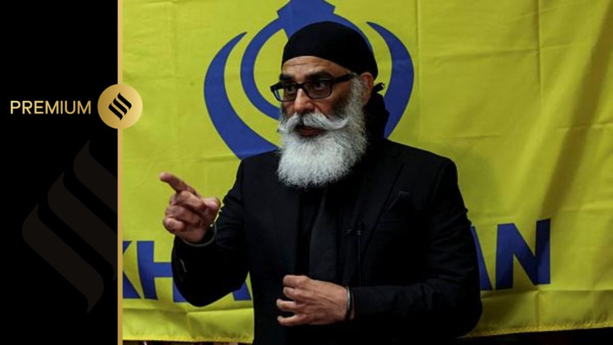 Vikash Yadav is the man accused of plotting to kill pro-Khalistan separatist figure Gurpatwant Singh Pannun. (PTI)