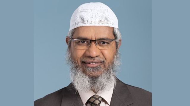 Zakir Naik