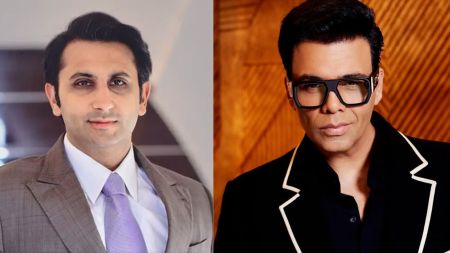 Adar Poonawala aquires Dharma Productions: Adar-Karan