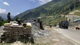 India-China LAC Agreement: More than four years after the military standoff sent bilateral ties between India and China south, the two countries  agreed on the disengagement and patrolling arrangements along the Line of Actual Control (LAC). (File photo)