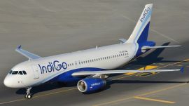 Indigo flights