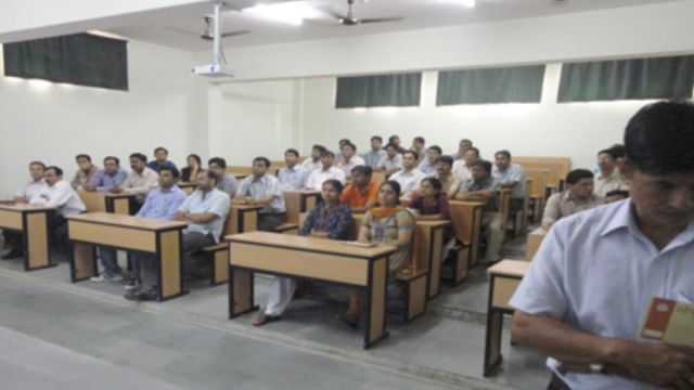 The Executive Officer class IV and Revenue Officer Grade-II examination was conducted on May 14, 2023 for 111 posts.