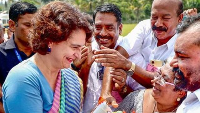 Priyanka Gandhi