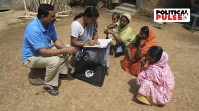 Following the completion of the Census, the government will go ahead with delimitation, for redrafting of constituencies. (Express file photo)