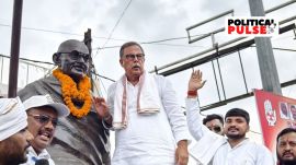 Ajay Singh added that for “20 years”, decisions are being made by the same people. “This is the misfortune of the Congress.”