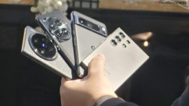 old-smartphones Old smartphones