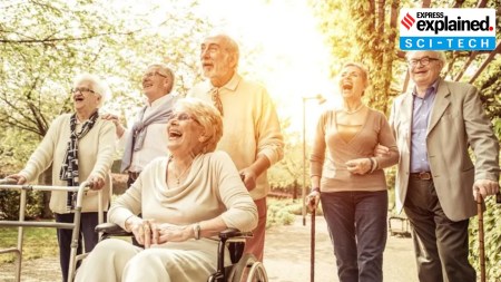 life expectancy, life expectancy rate, life expectancy Rise, Nature Aging, Implausibility of radical life extension in humans in the twenty-first century, age study, life study, Indian express news, current affairs