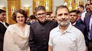 Omar Abdullah Swearing in Ceremony Highlights Omar Abdullah Takes Oath 