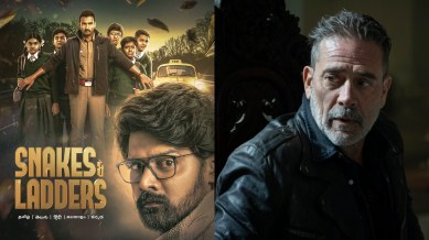 Snakes & Ladders, The Walking Dead: Dead City Season 1