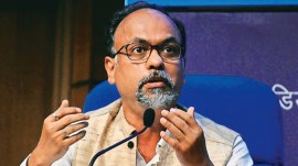 IRDAI Chairman Debasish Panda, insurance sector, irda, Bima stakeholders, bima news, Indian express news