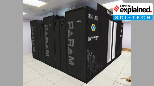 Supercomputer, PARAM RUDRA