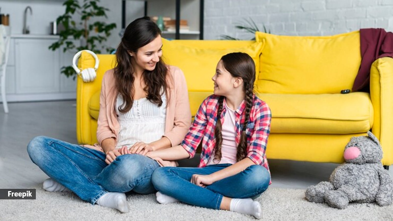 Children raised by parents who face challenges independently, without external emotional support, can experience both positive and negative effects