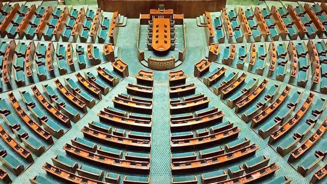 When Parliament isn’t successful  session, lasting  committees are wherever  the enactment   is