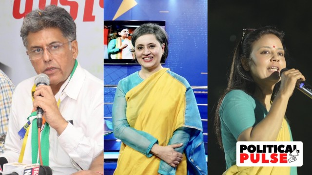 parliament, manish tewari, mahua moitra, sagarika ghose