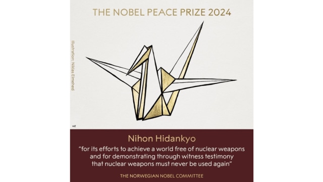 Nobel Peace Prize