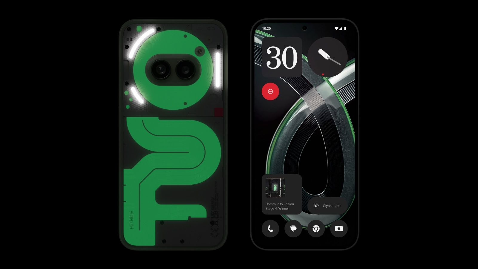Nothing Phone (2a) Plus Community Edition