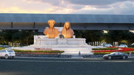 phule memorial controversy