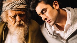 Actor Piyush Mishra recently said the acclaimed scene in Tamasha featuring a conversation between him and Ranbir Kapoor was shot 16 times.