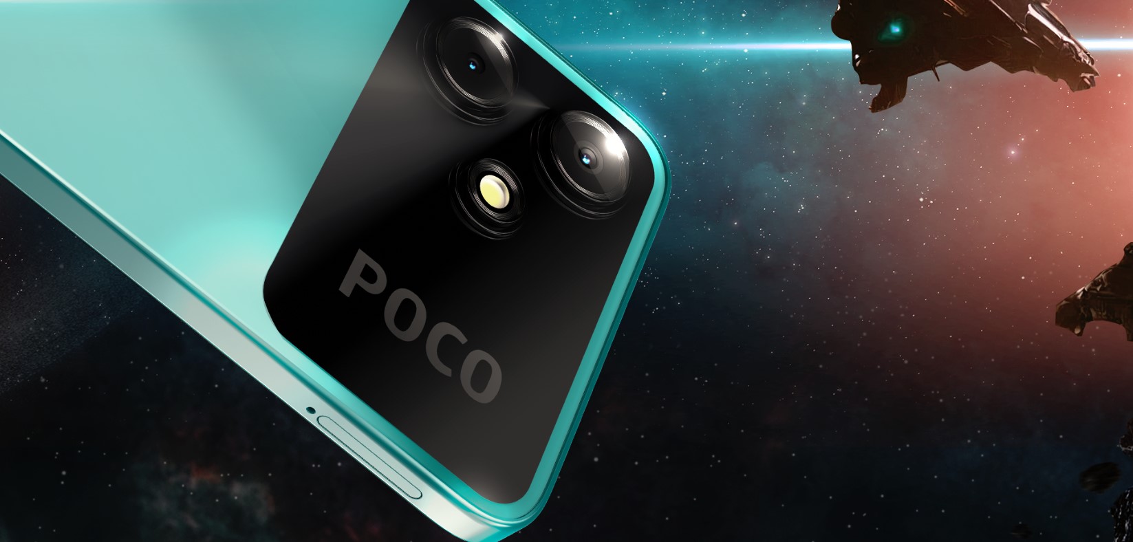 Poco M6 Pro 5G