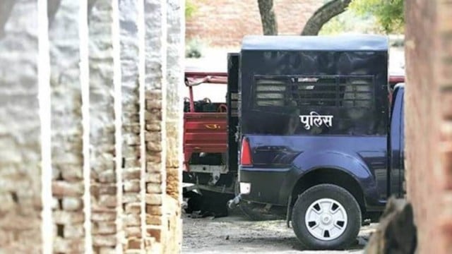 Madhya Pradesh rape case, Madhya Pradesh shootout, Rape accused, Rape accused societal  media, societal  media, Madhya Pradesh, Madhya Pradesh Police, Indian explicit  news, existent   affairs