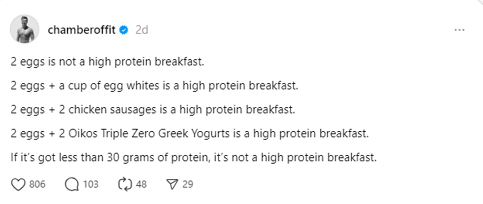 eggs