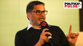 Prashant Kishor