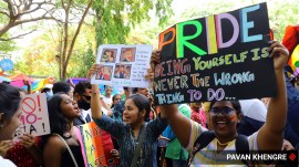 "Queerness today has the potential to hold answers for the creation of new forums for dialogue and debate, for the managing of competing interests, for a reconciliation with the idea that we can at once be both oppressed and the oppressor," writes Anish Gawande. (Representative/ Express file photo by Pavan Khengre)