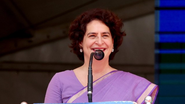 priyanka gandhi vadra