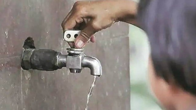 BMC, Brihanmumbai Municipal Corporation BMC, Mumbai h2o  cut, Mumbai h2o  supply, Mumbai h2o  shortage, Mumbai news, Maharashtra news, Indian express, existent   affairs