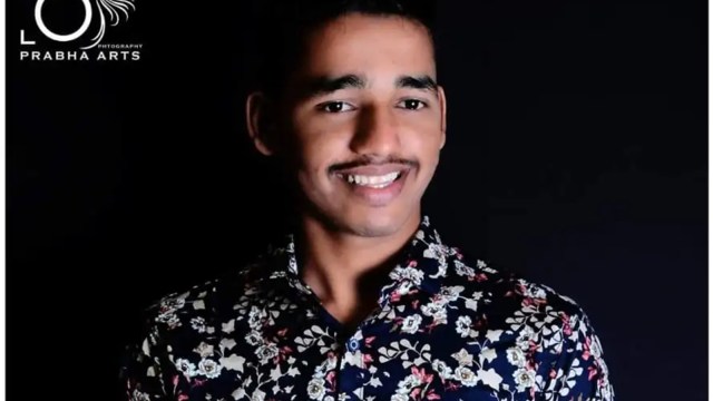 Rauf Shaikh, 21, worked as a food delivery boy, and was killed in an Audi hit-and-run