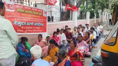 Rajendra Sawale, up-sarpanch of Bhorghar, said that generations of these families, since the 1980s, have been unable to access government welfare schemes due to the lack of essential documents like birth and death certificates tribal