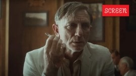 Queer trailer: The promo video gives audiences a glimpse of how director Luca Guadagnino has adapted William S Burroughs’ 1985 novel of the same title into a film.