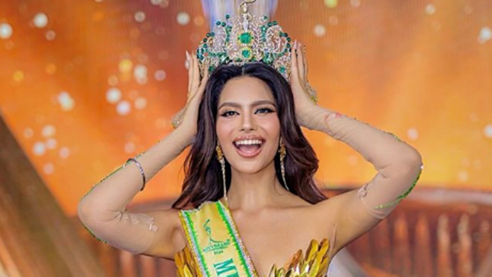 Rachel Gupta makes history as first Indian to win Miss Grand International 2024 | Life-style News - The Indian Express