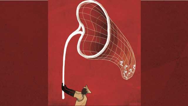 illegal kidney racket bursted, illegal kidney transplants, MBA graduate kidney racket, delhi police, kidney transplant inter-state racket, organ trafficking, Indian express news