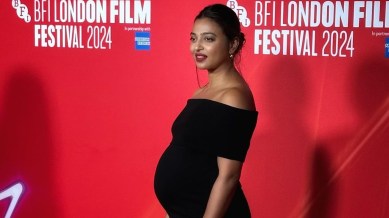 adhika Apte Reveals Pregnancy at London Film Festival