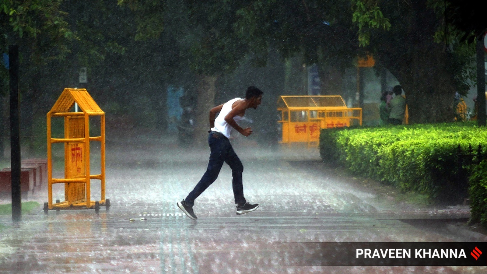 India sees normal rainfall for 6th year in a row | India News - The ...