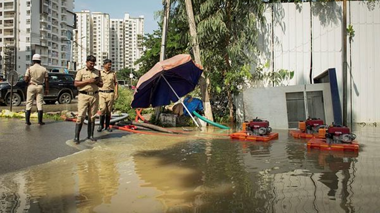 Bengaluru Rains: Schools Closed, IT WFH Amid Heavy Rainfall