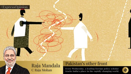 india pakistan bilateral engagement, Pakistan border with Afghanistan, Afghanistan, India, durand line, pashtun tahafuz movement, taliban islamic militancy, Indian public discourse, MEA S. Jaishankar, Radcliffe Line, Pashtun Qaumi Jirga, Jamrud, Khyber Jaishankar on Pakistan, Indian express news