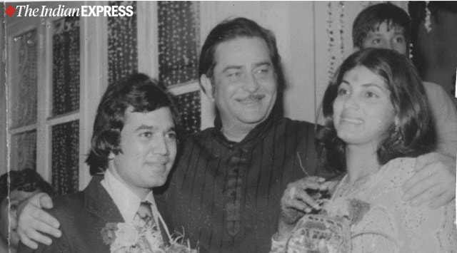 rajesh khanna raj kapoor