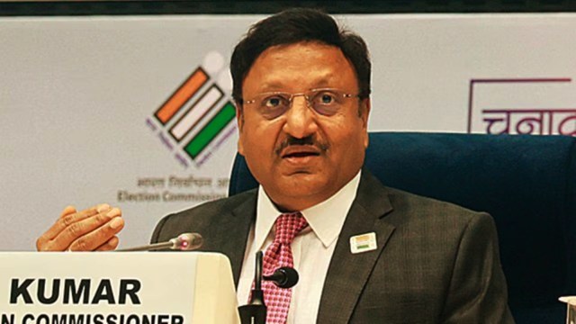 EC Congress allegations